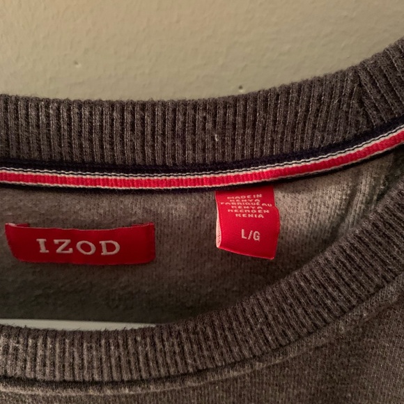 Bundle of IZOD fleece pullovers - Picture 4 of 9